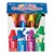 Rainbow Sorting Crayons